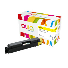 OWA Armor toner kompatibilní s Kyocera TK-5270Y, 6000st, žlutá/yellow