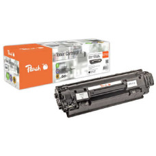 PEACH kompatibilní toner Canon CRG-712, černá, 1500str.