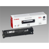 Canon toner CRG-716BK, černý