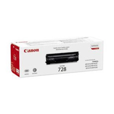 Canon CRG 728 Černý toner, kompatibilita pro