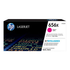 HP 656X Vysoká výtěžnost purpurová