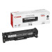 Canon toner CRG-718BK, černy - 2 pack