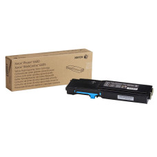 Xerox toner Cyan pro P6600/WC6605, 6000 str.