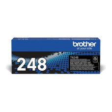 Brother TN-248BK TN248BK Black Toner Cartridge.