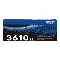 Brother TN3610XL TN-3610XL Ultra High Yield Black