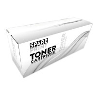 SPARE PRINT kompatibilní toner TN-2590BK Black (1200 str.) pro tiskárny Brother