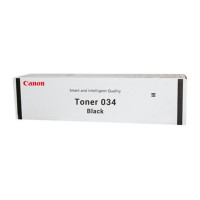 Canon toner 034 černý