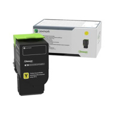 Lexmark Ultra High Yield žlutá