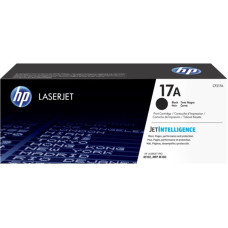 HP 17A Černá originální tonerová kazeta LaserJet