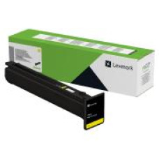 Lexmark Toner pro CS963, CX961, CX962, CX963, Yellow, 46 900 stran