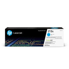 HP Toner 219X LaserJet Cyan