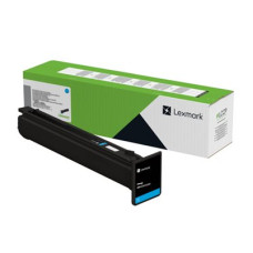 LEXMARK Lxk XC96x Ruckgabe-Tonerkassette Cyan 46, Lxk XC96x Ruckgabe-Tonerkassette Cyan 46