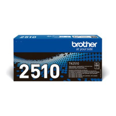 Brother TN-2510 TN2510 Black Toner Cartridge. ISO