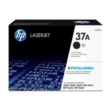 HP 37A černá LaserJet Cartridge, CF237A