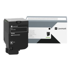 Lexmark Černá originální 