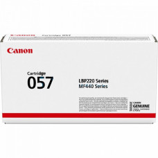 Canon CRG 057 Originální tonerová kazeta Canon
