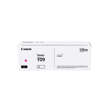 Canon T09 Magenta Originální toner Canon T09