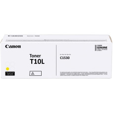Canon T10L Yellow Toner Canon T10L

Barva: