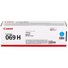 Canon CLBP Cartridge 069 H C