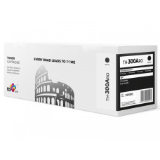 Toner TB kompatibilní s HP M880 CF300A, Černá, reman.