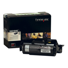 Lexmark Vysoká výtěžnost černá