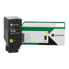 Lexmark Žlutá originální 