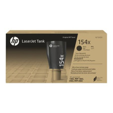HP 154X Vysoká kapacita černá