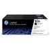 HP tisková kazeta černá, CF283AD - 2 pack