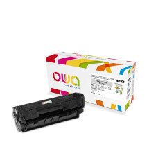 OWA Armor toner kompatibilní s HP LJ 101x, Q2612A, 2000st, černá/black