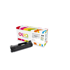 OWA Armor toner kompatibilní s HP P1005/1006, CB435A, 1500st, černá/black