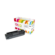 OWA Armor toner kompatibilní s HP CE410A, 2200st, černá/black