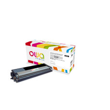 OWA Armor toner kompatibilní s Brother TN-326BK, 4000st, černá/black