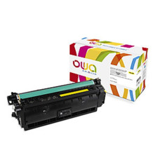 OWA Armor toner kompatibilní s HP CF362X, 9500st, žlutá/yellow