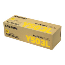 Samsung CLT-Y503L Vysoká výtěžnost žlutá