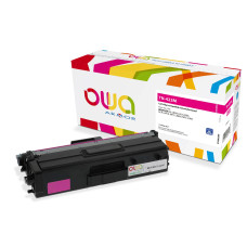 OWA Armor toner kompatibilní s Brother TN-423M, 4000st, červená/magenta