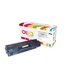 OWA Armor toner kompatibilní s HP LJ P1002, CE285A, 1600st, černá/black