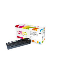 OWA Armor toner kompatibilní s HP CE320A, 2000st, černá/black