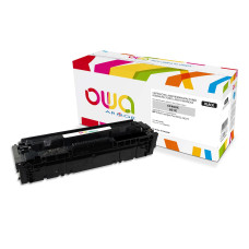 OWA Armor toner kompatibilní s HP CF400X, 2800st, černá/black