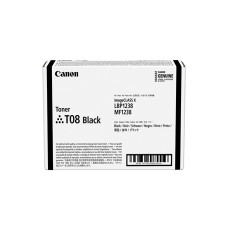 Canon cartridge i-SENSYS X C1238 black (T08)