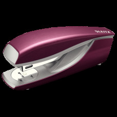 Stolní sešívačka Leitz NeXXt STYLE 5562, granátově červená