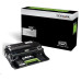 500Z Black Return Program Imaging Unit - 60 000 pages