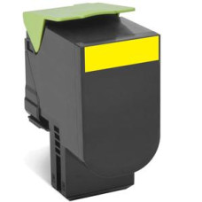 802SY Yellow Standard Yield Corporate Toner Cartridge - 2 000 stran