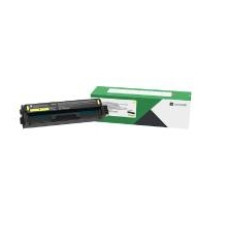 Lexmark C | MC (32xx, 33xx, 34xx) return ctrg | 1 500str. | yellow