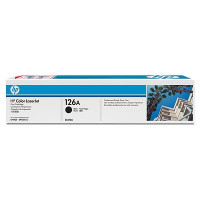 HP CE310A Toner 126A pro CLJ CP1025/M275, (1200str), Black