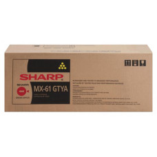 Sharp Toner MX-61GTYA (24000)