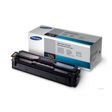 HP - Samsung toner azurový CLT - C504S pro CLP-415/CLX-4195/SL-C1810/1860 - 1800 str.