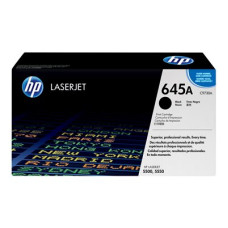 HP 645A Černá originální 