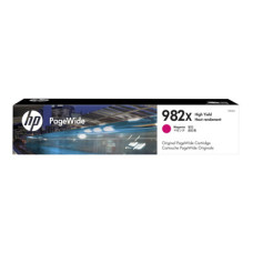 HP 982X High Yield Magenta Original PageWide Cartridge (16,000 pages)