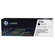 HP Toner 312X LaserJet Black