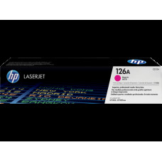 HP Toner č.126A LaserJet purpurovy